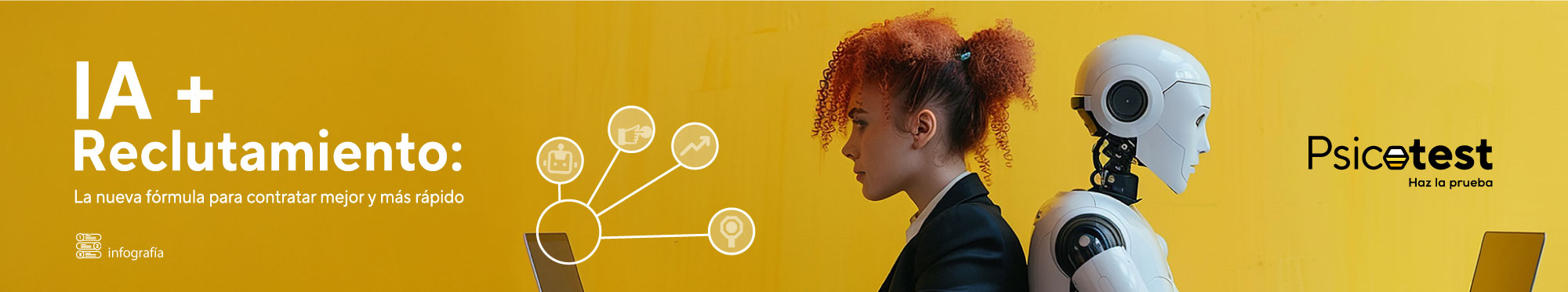 Humano asistido por inteligencia artificial para el reclutamiento de personal Humano asistido por inteligencia artificial para el reclutamiento de personal